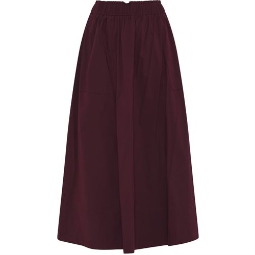 LA ROUGE NEDERDEL, VILMA SKIRT, WINE